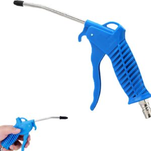 Soufflette pneumatique bleue pour camion – Nettoyage facile
