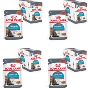 Royal Canin Urinary Care - Pack 4x12x85g