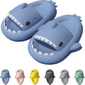 Tongs Requin Confort Unisexe Shark Slippers - Taille 36-47
