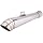 Silencieux échappement moto ATV 51 mm inox - Ejoyous