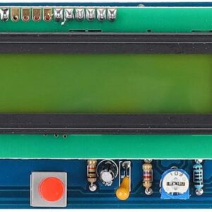 PUSOKEI Décodeur Morse CW 12V - Traducteur LED