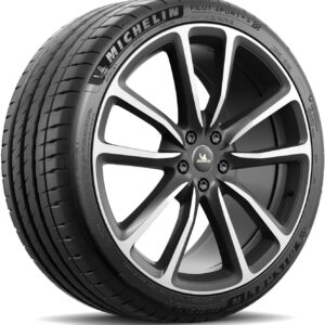 Pneu Michelin PILOT SPORT 4 S 245/35ZR19 (93Y) XL