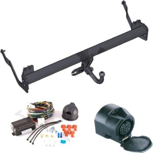 Attelage remorque Peugeot 407 2004-2008