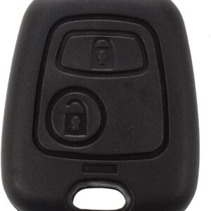Coque Télécommande Peugeot & Citroën SODIAL