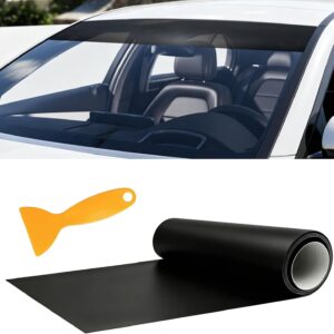 Pare-soleil de voiture EZVEZS - Bande solaire 150x20 cm