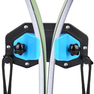Support mural BOOSTEADY pour skis et snowboard