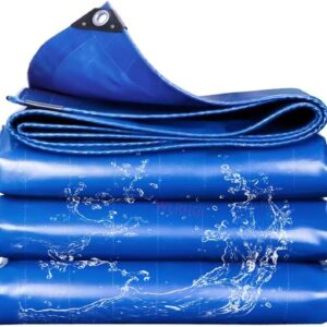 Bâche de Protection Étanche 2x3.5m - PVC WLR010