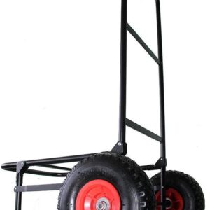 Chariot de pêche avec roues gonflables - Linea-Effe