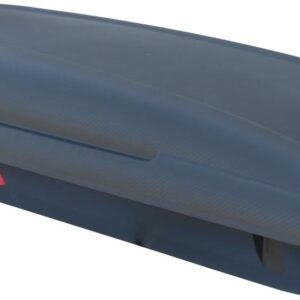 Coffre de Toit 480L Carbone + Barres Aurilis Peugeot Partner II