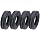 Pneus Remorque Parnells Wanda 340kg - Lot de 4