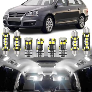 Kit d'éclairage LED BMT xms pour VW Golf Jetta