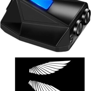 Projecteur LED pour Portière de Voiture, Éclairage Ambiance