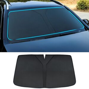 Pare-soleil pour Peugeot 206 - KLUFO