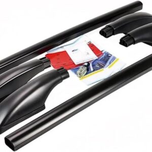 Barres de Toit Aluminium pour Nissan NV200