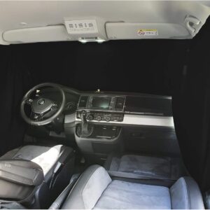 Pare-Soleil Cabine Camping Renault Kangoo 2