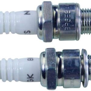 Bougies d'allumage NGK BP6ES / 7811 - Lot de 2