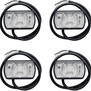 Kit 4 Feux de Gabarit LED HORPOL LD 2227, 12-24V, IP68