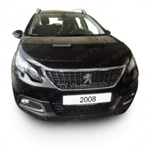 Protège-Capot Peugeot 2008 (2017-2019) - Auto-Bra