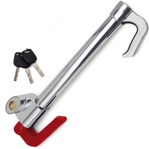 Canne Antivol Volant-Pédale KRASER KR837 Haute Sécurité
