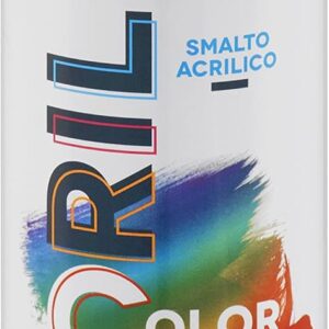 Peinture Auto Arexons Gris Silex RAL 7032 - 400ml