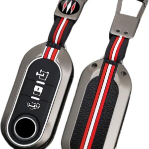 Coque de protection clé pour Fiat, Citroën et Peugeot