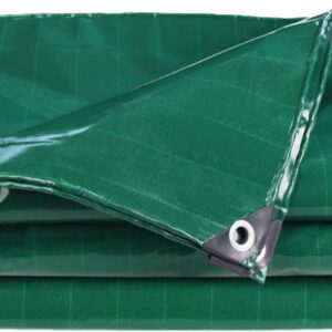 Bâche de Protection Étanche 150x250 cm - 300g/m² - LIHUANE